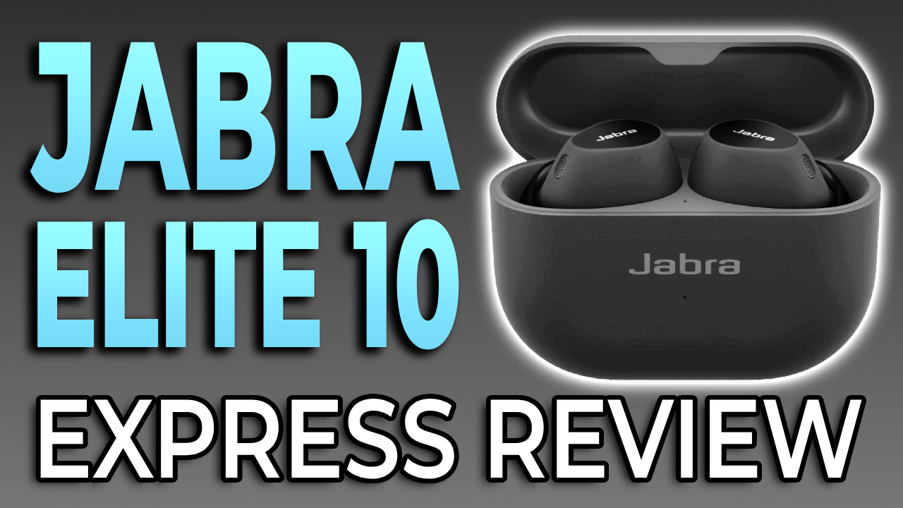 Watch Jabra Elite 10 ﹙Express Review﹚ on Amazon Live